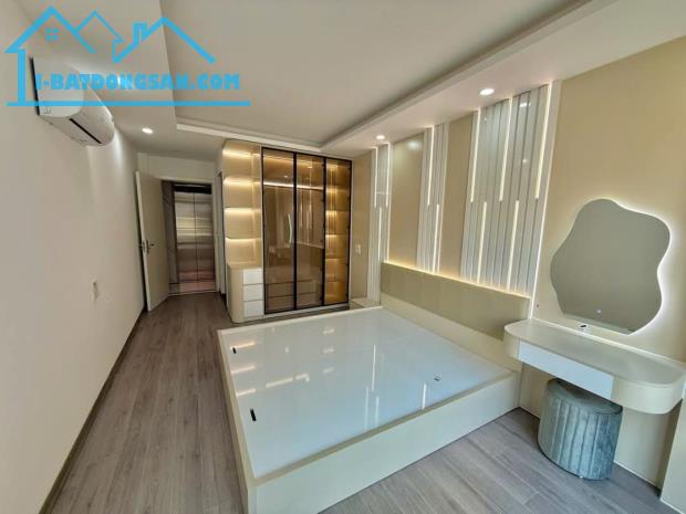 BÁN NHÀ ĐỘI CẤN HOÀNG HOA THÁM BA ĐÌNH MỚI ĐẸP THANG MÁY FULL NỘI THẤT 46M X 6 TẦNG 8 TỶ 6 - 2