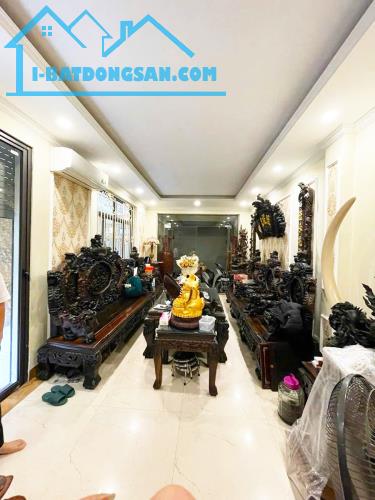HIẾM-NHÀ HOÀNG HOA THÁM DÂN XÂY LÔ GÓC,NGÕ THÔNG,GẦN OTO TRÁNH,KINH DOANH|DT52m2x6T_14,5TỶ