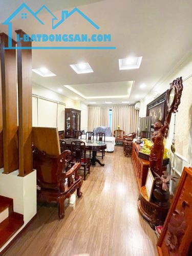 HIẾM-NHÀ HOÀNG HOA THÁM DÂN XÂY LÔ GÓC,NGÕ THÔNG,GẦN OTO TRÁNH,KINH DOANH|DT52m2x6T_14,5TỶ - 1
