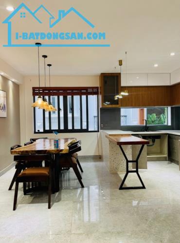 Cho thuê nhà nguyên căn hẻm oto 4 phòng ngủ 3wc giá 12tr - 2