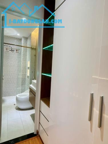 Cho thuê nhà nguyên căn hẻm oto 4 phòng ngủ 3wc giá 12tr - 3
