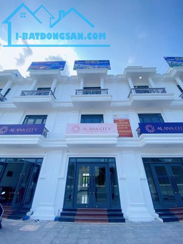 Nhà phố kinh doanh mặt tiền Quốc lộ 14 100m2 cách HCM chỉ 25 phút - 3