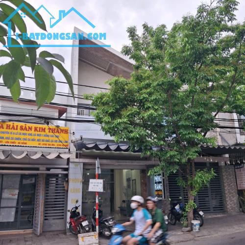 NHÀ 2 TẦNG MẶT TIỀN MẸ SUỐT – 96M² – GIÁ CHỈ 5.25 TỶ – Ở NGAY – KINH DOANH TỐT