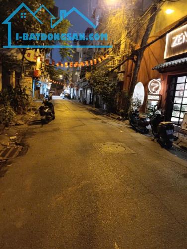 BÁN NHÀ NGÕ 46 VĂN CAO – 52M² – 5 TẦNG – CHỈ 8.5 TỶ