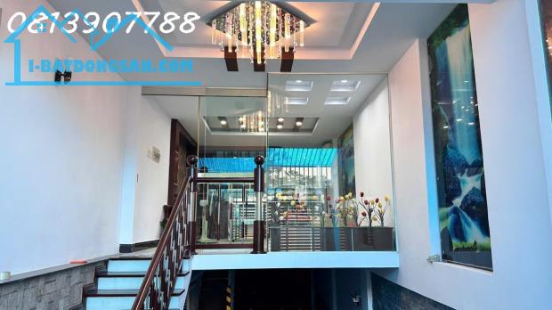 BÁN NHÀ HXH, NGUYỄN THỊ THẬP QUẬN 7, 6 TẦNG, 88M2, NHỈNH 15 TỶ - 1