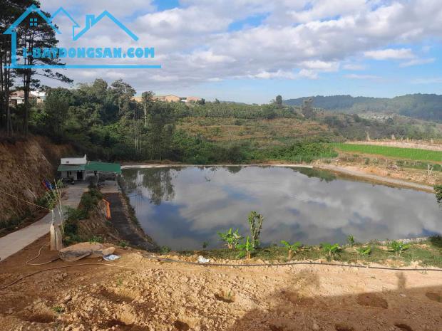 Bán đất sào view đẹp, đường bê tông xã n