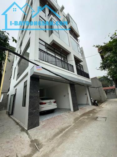 Bán nhà Bát Khối, Ngay cạnh cầu Vĩnh Tuy, Siêu thị Aeon Long Biên. 48m x 6T. Lh 0965858116
