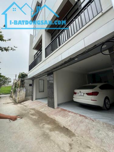 Bán nhà Bát Khối, Ngay cạnh cầu Vĩnh Tuy, Siêu thị Aeon Long Biên. 48m x 6T. Lh 0965858116 - 1