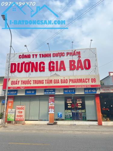 CHÍNH CHỦ CHO THUÊ CỬA HÀNG TẠI HUYỆN BÌNH XUYÊN, TỈNH VĨNH PHÚC - 2