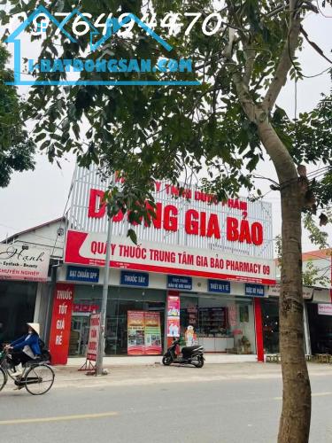 CHÍNH CHỦ CHO THUÊ CỬA HÀNG TẠI HUYỆN BÌNH XUYÊN, TỈNH VĨNH PHÚC - 1
