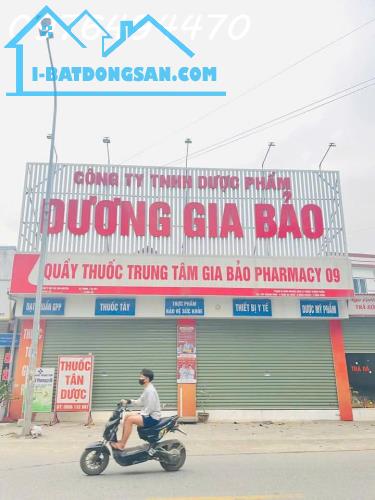 CHÍNH CHỦ CHO THUÊ CỬA HÀNG TẠI HUYỆN BÌNH XUYÊN, TỈNH VĨNH PHÚC