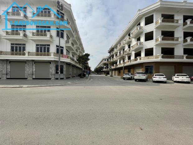 SHOPHOUSE ĐẠI LỘ CSEDP. CĂN CUỐI CÙNG GĐ 1 GIÁ TỐT NHẤT. LH: 0966 343 969