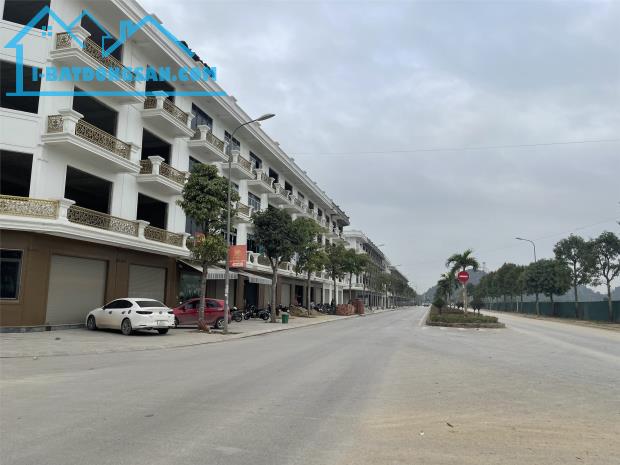 SHOPHOUSE ĐẠI LỘ CSEDP. CĂN CUỐI CÙNG GĐ 1 GIÁ TỐT NHẤT. LH: 0966 343 969 - 4