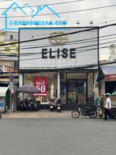 Bán Nhà Mặt Tiền Số: 449B Lê Quang Định, Phường 5, Quận Bình Thạnh.