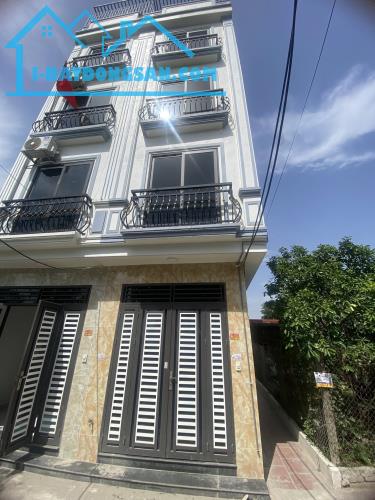 SIÊU PHẨM NHÀ MỚI HUYỀN KỲ, HÀ ĐÔNG LÔ GÓC, Ô TÔ TRÁNH, DT 33M2, 5 TẦNG CHỈ 5.9 TỶ