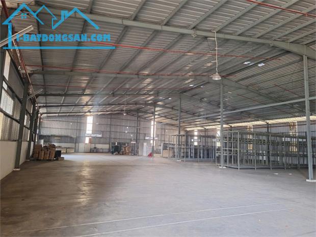 nhà xưởng sản xuất thu hút đầu tư đa dạng ngành nghề. các loại giấy phép đầy đủ. - 1