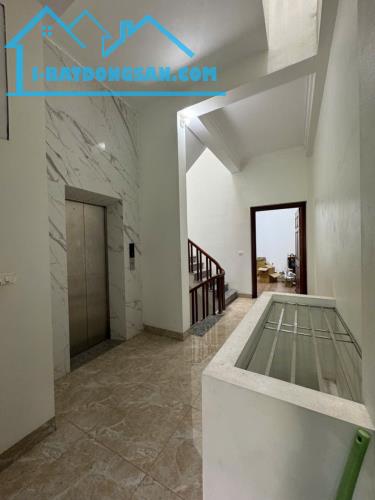 BẰNG LIỆT- HOÀNG MAI, 50 M2, 8 TẦNG THANG MÁY, MẶT TIỀN 6 M, GIÁ 13 TỶ.