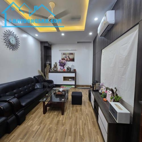 BẰNG LIỆT- HOÀNG MAI, 50 M2, 8 TẦNG THANG MÁY, MẶT TIỀN 6 M, GIÁ 13 TỶ.