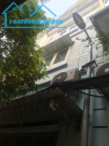 Bán nhà Cổ Nhuế, Bắc Từ Liêm 52m Lô Góc  4 tầng mt 4.5 giá 8,2 tỷ - 4