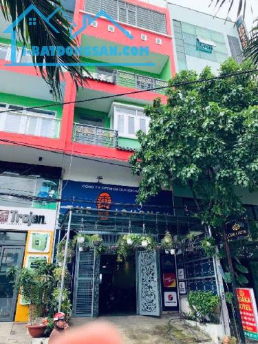 NHÀ MỚI 4 TẦNG, 10PN (5x20) KDC NAM LONG HÀ HUY GIÁP, Q12 GIÁ 8.8 TỶ
