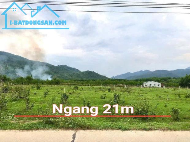 Bán đất Khánh Bình full thổ cư mặt đường bê tông liên thôn rộng 7m - 5