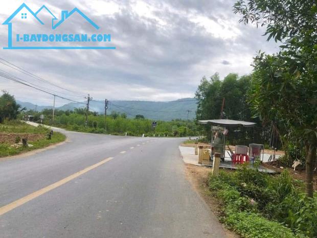 Bán đất Khánh Bình full thổ cư mặt đường bê tông liên thôn rộng 7m - 1