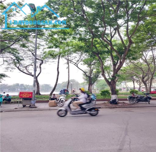 BÁN GẤP nhà phân lô Đền Lừ 65m 6T Ô tô tránh, Vào nhà. 14 phòng kk  Thang máy. DOANH THU - 2