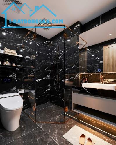 Nhà Ngọc Lâm 35m2, 5 tầng, nở hậu, full nội thất, về ở ngay chỉ nhỉnh 7 tỷ, gần mặt phố - 3