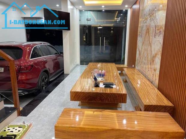 Bán nhà mặt ngõ An Dương Vương, Quận Tây Hồ 3 tầng, mặt tiền 6.5m, diện tích 80m2 - 1