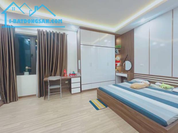 Bán nhà mặt ngõ An Dương Vương, Quận Tây Hồ 3 tầng, mặt tiền 6.5m, diện tích 80m2 - 2