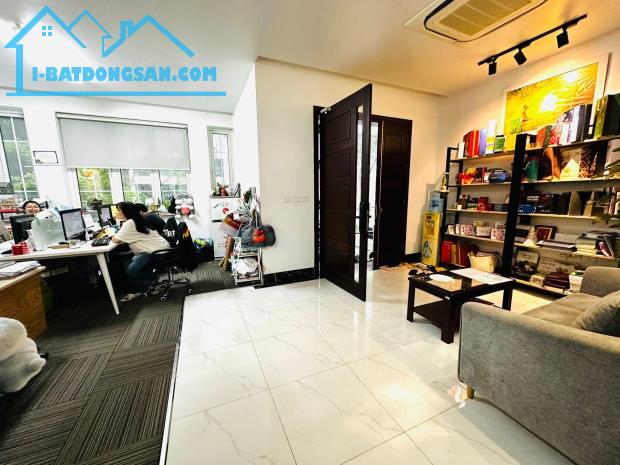 Bán Tòa Siêu VIP-Mặt Phố Tân Mai (Kim Đồng) 77/86m x 8Tầng Thang máy, MT 6.9m 55Tỷ - 1