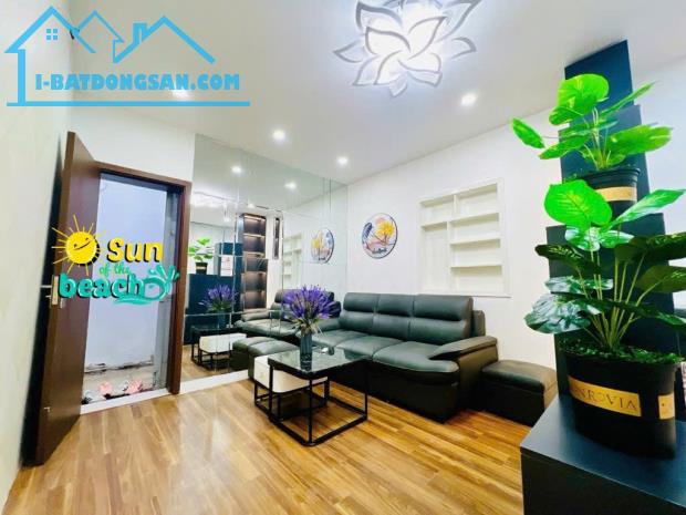 TẬP THỂ TẦNG 2 MẶT PHỐ CỔ-QUÁN THÁNH-TRÚC BẠCH-SỬ DỤNG 40M2-2,4 TỶ-ÔTÔ TRÁNH