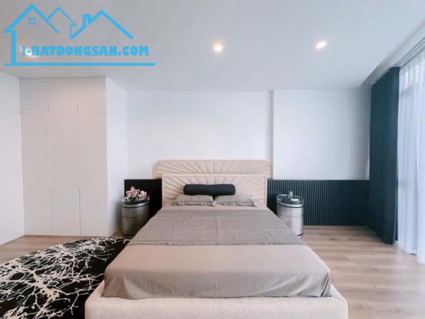NHÀ VIP MẶT HỒ ĐỘI CẤN VIEW TRIỆU ĐÔ- FULL NỘI THẤT 8 TẦNG- THANG MÁY-KINH DOANH - 2