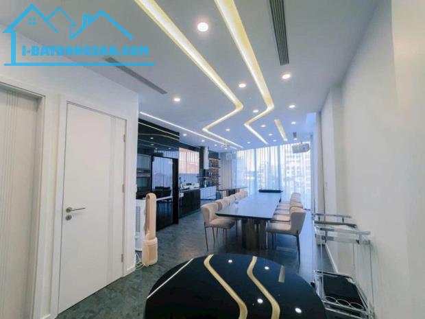 NHÀ VIP MẶT HỒ ĐỘI CẤN VIEW TRIỆU ĐÔ- FULL NỘI THẤT 8 TẦNG- THANG MÁY-KINH DOANH - 4