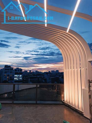 NHÀ VIP MẶT HỒ ĐỘI CẤN VIEW TRIỆU ĐÔ- FULL NỘI THẤT 8 TẦNG- THANG MÁY-KINH DOANH - 5