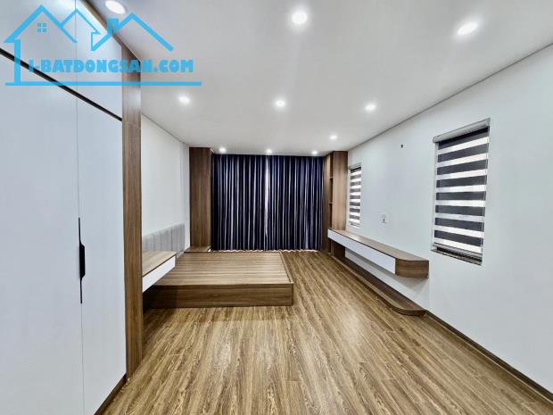 💥💥Nhà Đẹp Phúc Đồng 50m2-6 tầng-THANG MÁY-GARA Ô TÔ- FULL NỘI THẤT-LÔ GÓC- chỉ hơn 8 tỷ - 2