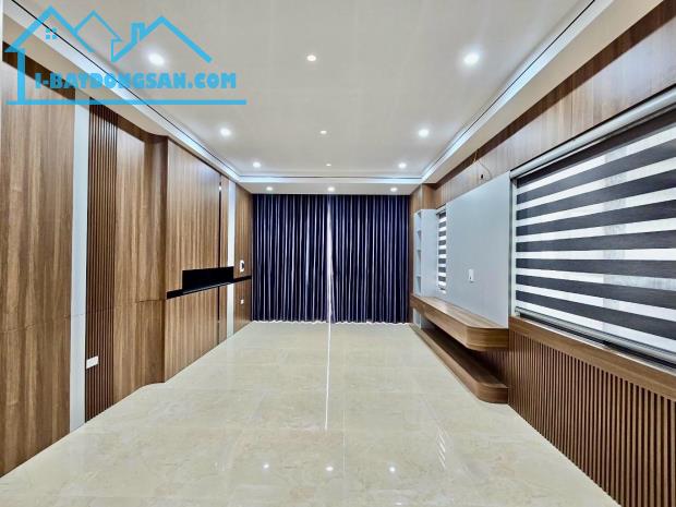 💥💥Nhà Đẹp Phúc Đồng 50m2-6 tầng-THANG MÁY-GARA Ô TÔ- FULL NỘI THẤT-LÔ GÓC- chỉ hơn 8 tỷ - 3