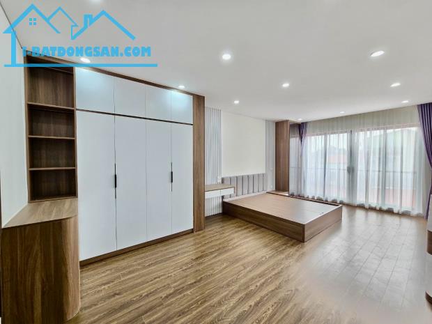 💥💥Nhà Đẹp Phúc Đồng 50m2-6 tầng-THANG MÁY-GARA Ô TÔ- FULL NỘI THẤT-LÔ GÓC- chỉ hơn 8 tỷ - 4