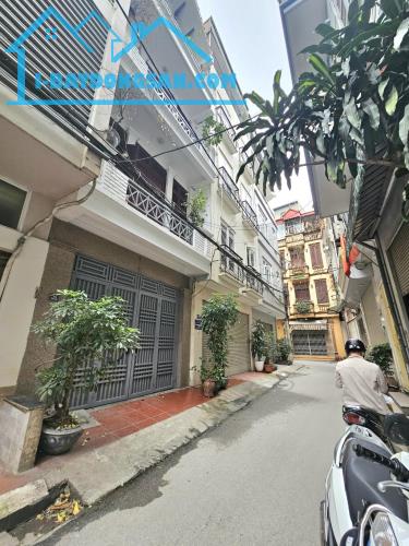 MẶT TIỀN 5M, NGÕ PHỐ KIM NGƯU, HAI BÀ TRƯNG, PL Ô TÔ VÒNG QUANH, 50M2x 4T GIÁ 14,9 TỶ