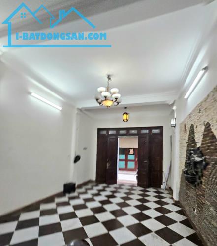 MẶT TIỀN 5M, NGÕ PHỐ KIM NGƯU, HAI BÀ TRƯNG, PL Ô TÔ VÒNG QUANH, 50M2x 4T GIÁ 14,9 TỶ - 2
