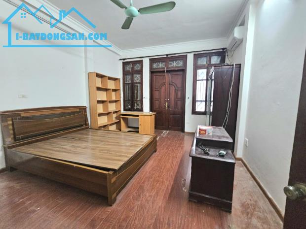 MẶT TIỀN 5M, NGÕ PHỐ KIM NGƯU, HAI BÀ TRƯNG, PL Ô TÔ VÒNG QUANH, 50M2x 4T GIÁ 14,9 TỶ - 4