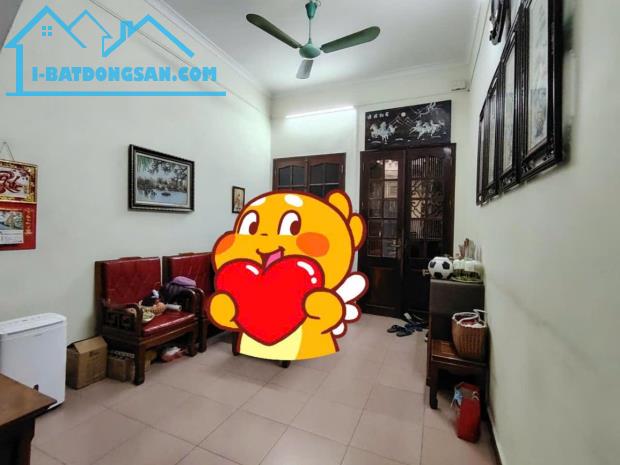 Chú Xuân cán bộ về hưu - nhượng lại nhà phân lô cán bộ Gia Thụy - 1