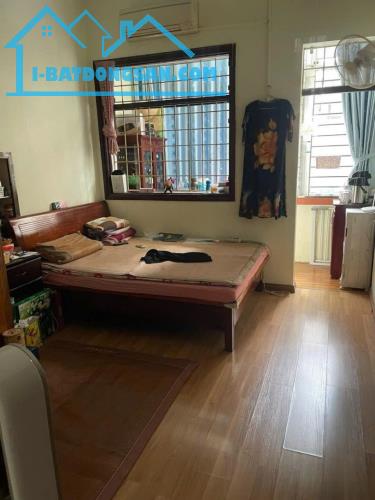Chú Xuân cán bộ về hưu - nhượng lại nhà phân lô cán bộ Gia Thụy - 5