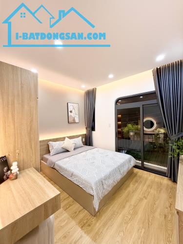 Nhà đẹp đầy đủ nội thất Bình Thạnh ở liền. - 3