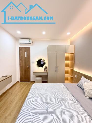 Nhà đẹp đầy đủ nội thất Bình Thạnh ở liền. - 1