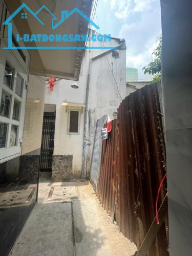 Bán miếng Đất trống Đường Trần Văn Đang Quận 3 chỉ 3 Tỷ - 1