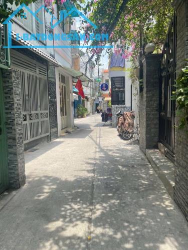 Bán miếng Đất trống Đường Trần Văn Đang Quận 3 chỉ 3 Tỷ