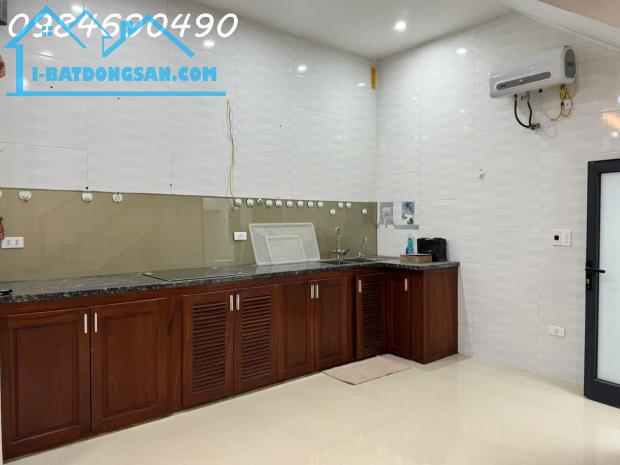 Cho thuê nhà nguyên căn Lai Xá - Hoài Đức DT 75m2, 3 tầng, full nội thất, giá 10tr/tháng - 1