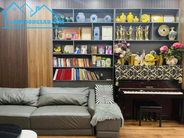 Cần bán gấp căn hộ góc 80m view Hồ điều hòa, nội thất thiết kế tại KDT Thanh Hà Cienco 5 - 2