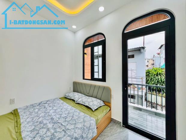 Căn góc 2 mặt hẻm Bùi Đình Tuý 29m2 chỉ 4.x tỷ - 1